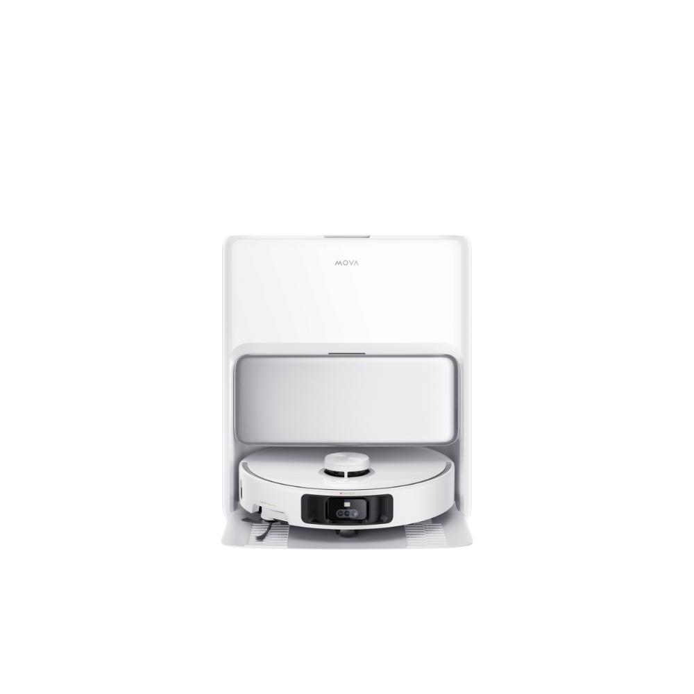 MOVA P50 Pro Ultra 雙機械臂防纏掃地機