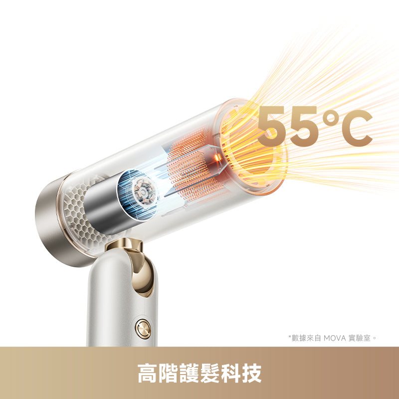 MOVA Flip 10 百變魔術摺疊高速吹風機