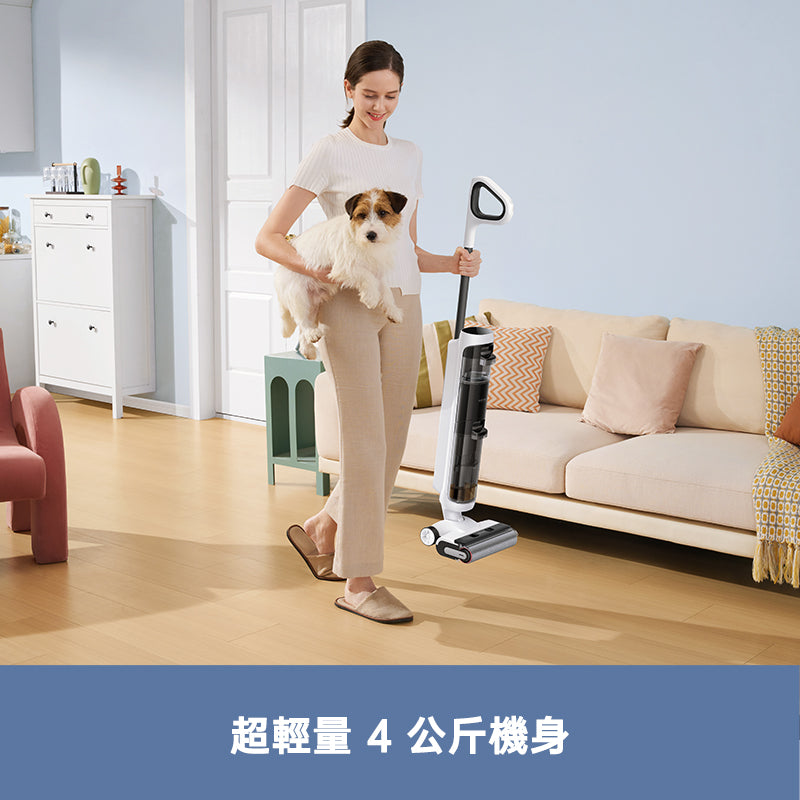 MOVA K20 Pro 自主清潔防纏洗地機