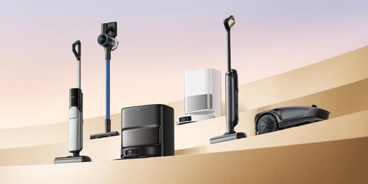 MOVA 在 2025 年美國消費性電子展（CES）大放異彩，展示多項突破性的智慧家居科技