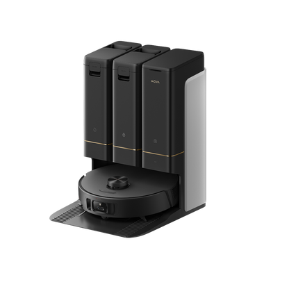 MOVA Z50 Ultra 履帶式熱活水循環掃拖機